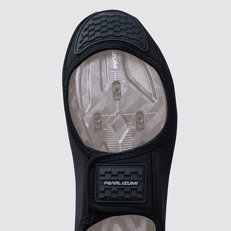 パールイズミ ウィンドブレーク シューズカバー