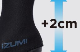 パールイズミ　ウィンドブレーク シューズカバー