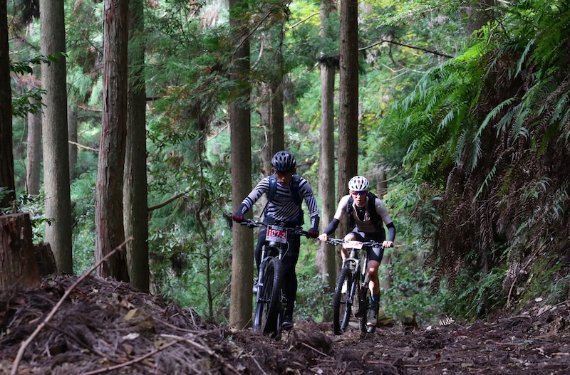松野四万十バイクレース2025