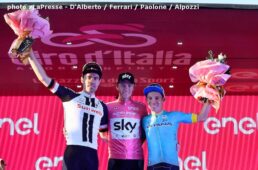 ジロ・デ・イタリア2018