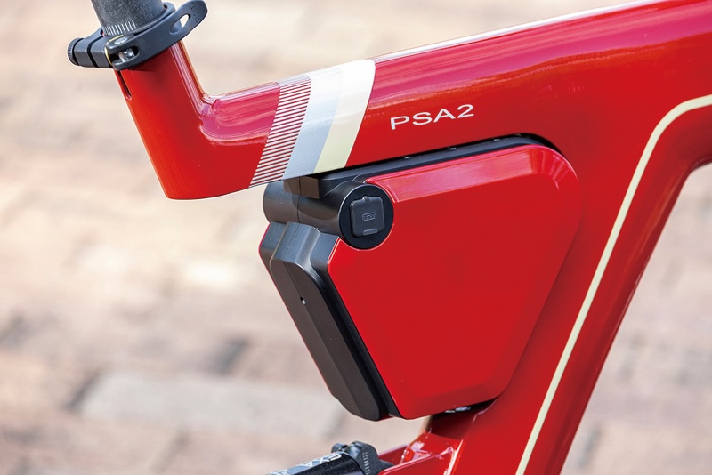 バッテリーケース