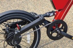 リヤサスペンション