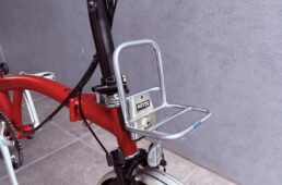 BM-13F ミニベロフロントキャリア