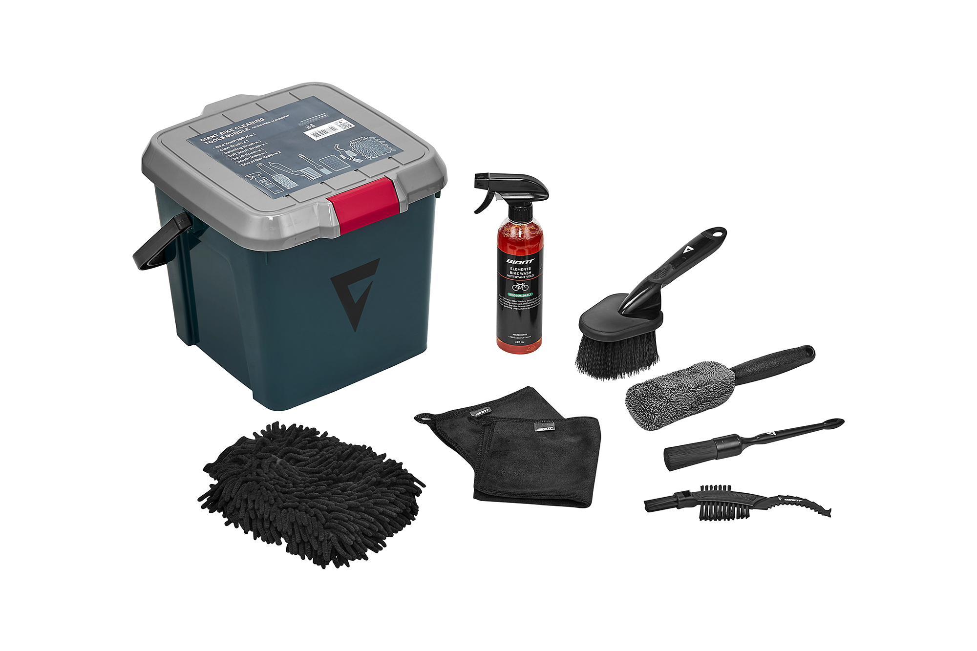 ジャイアント・リレイ／クリーニング製品