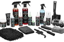 ジャイアント・リレイ／クリーニング製品