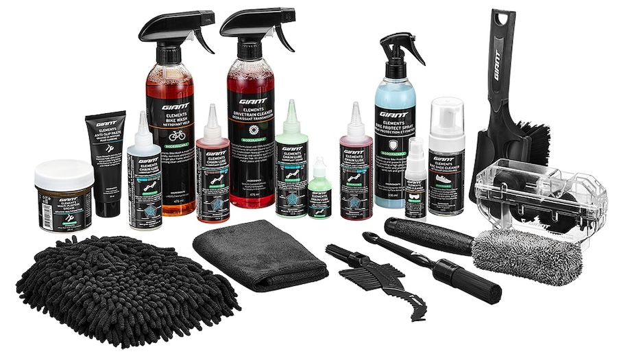 ジャイアント・リレイ／クリーニング製品