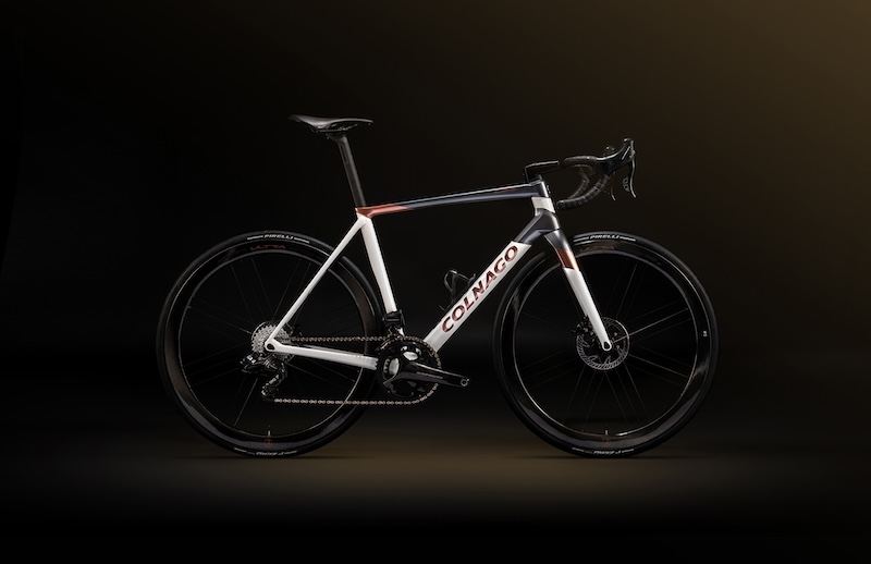 コルナゴ・C68 Road「ハンドルバー プレゼントキャンペーン」