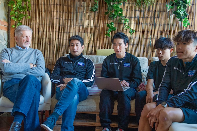 ソリューションテック・ヴィーニファンティーニ2026オンラインミーティング