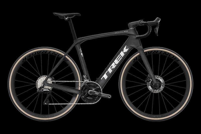 トレック・新型ドマーネ+ SLR