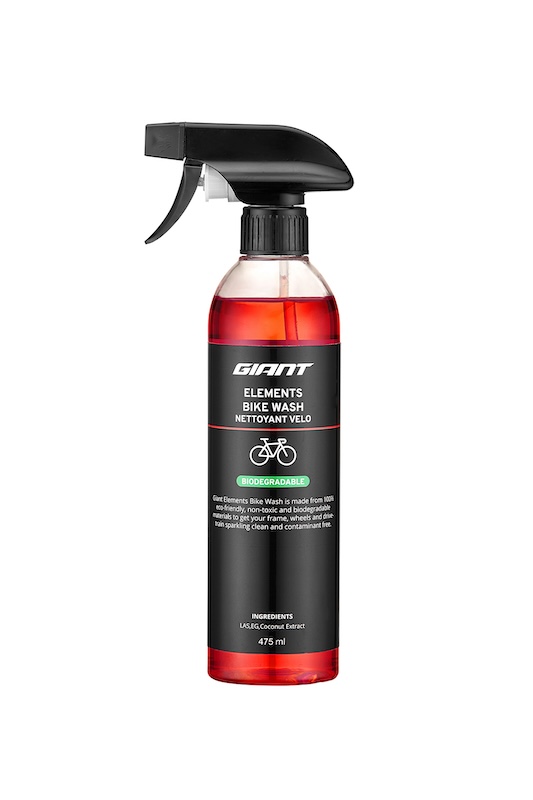 ジャイアント・リレイ／クリーニング製品