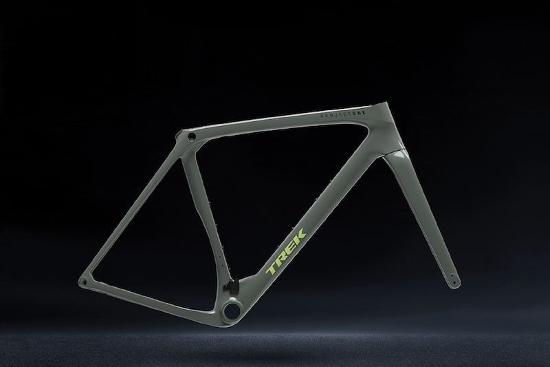 トレック Project Oneフレームセット