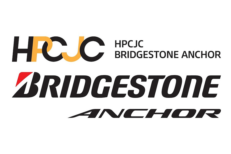 HPCJC-ブリヂストン アンカー
