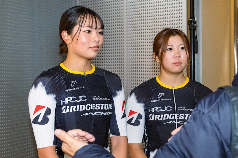 HPCJC-ブリヂストン アンカー