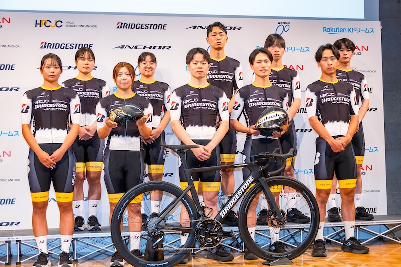 HPCJC-ブリヂストン アンカー