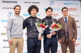 HPCJC-ブリヂストン アンカー