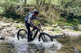 後編　松野四万十バイクレース2025