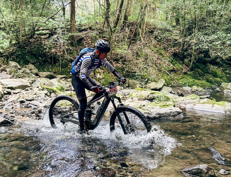 後編　松野四万十バイクレース2025