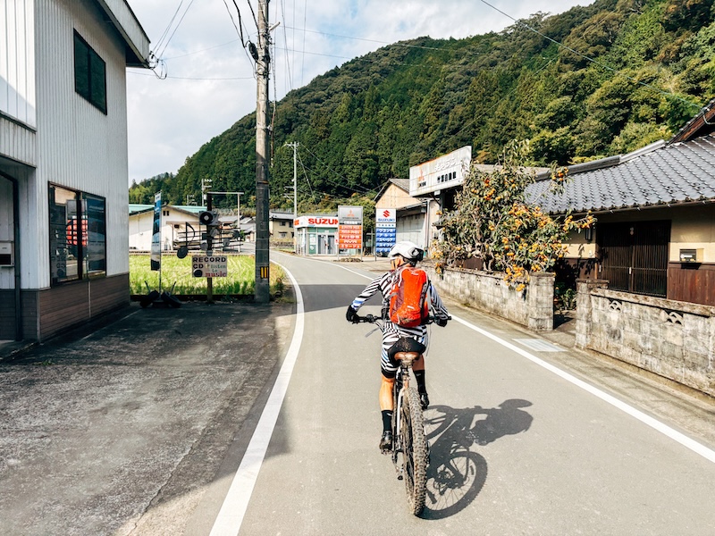 後編　松野四万十バイクレース2025