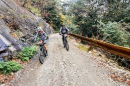 後編　松野四万十バイクレース2025