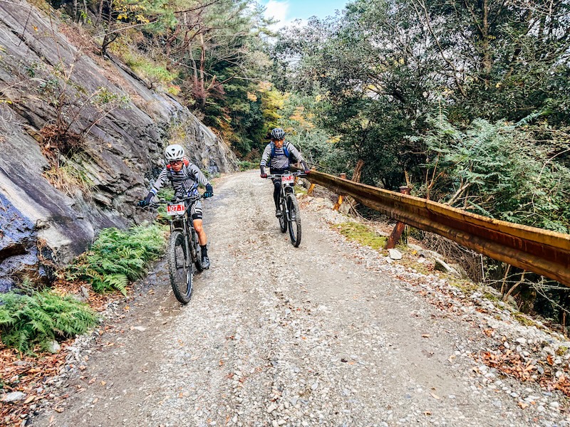 後編　松野四万十バイクレース2025