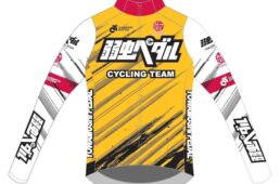チャンピオンシステム「弱虫ペダルサイクリングチーム 2026レプリカジャージ」