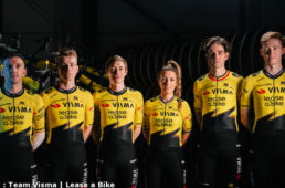 Team Visma | Lease a Bike 2026
