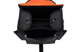 上蓋を開けたところ