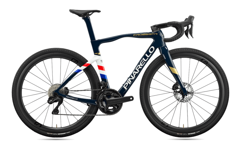 竹之内悠がピナレロ アンバサダーに就任