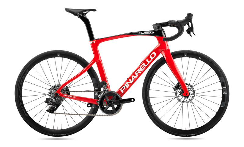 ピナレロ「WUP｜ホイールアップグレードプログラム」2026年1月中旬まで