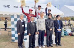 松伏シクロクロス2025