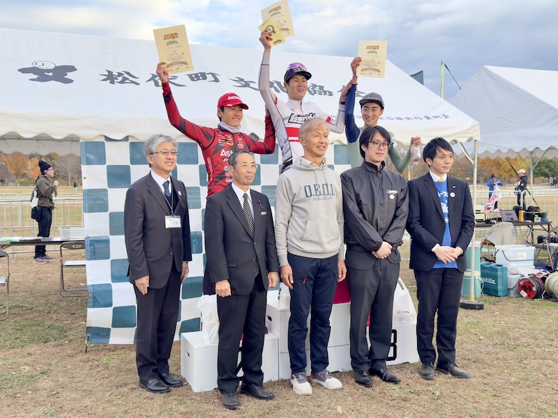 松伏シクロクロス2025