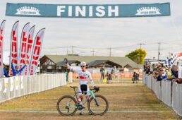 松伏シクロクロス2025