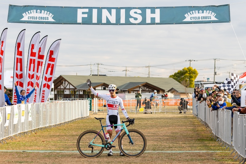 松伏シクロクロス2025