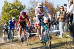 松伏シクロクロス2025