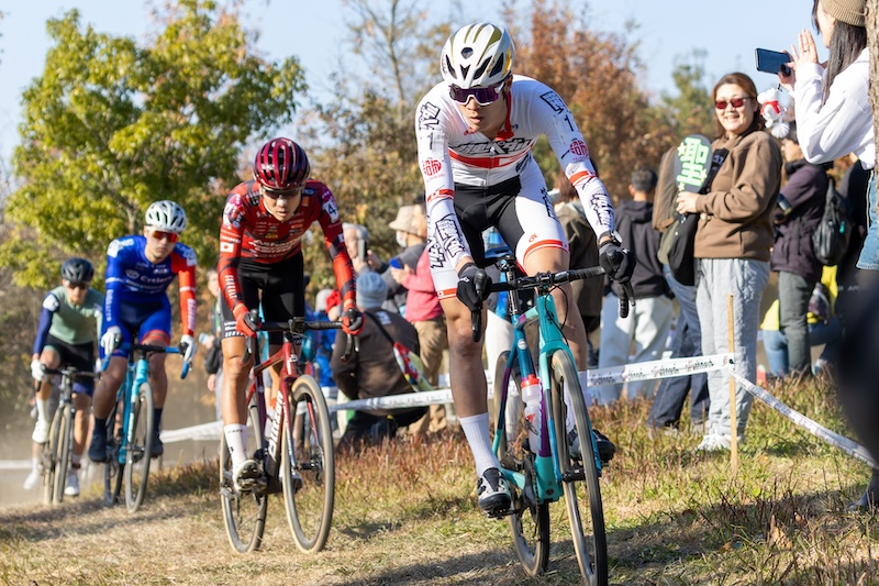 松伏シクロクロス2025