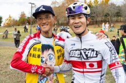 松伏シクロクロス2025