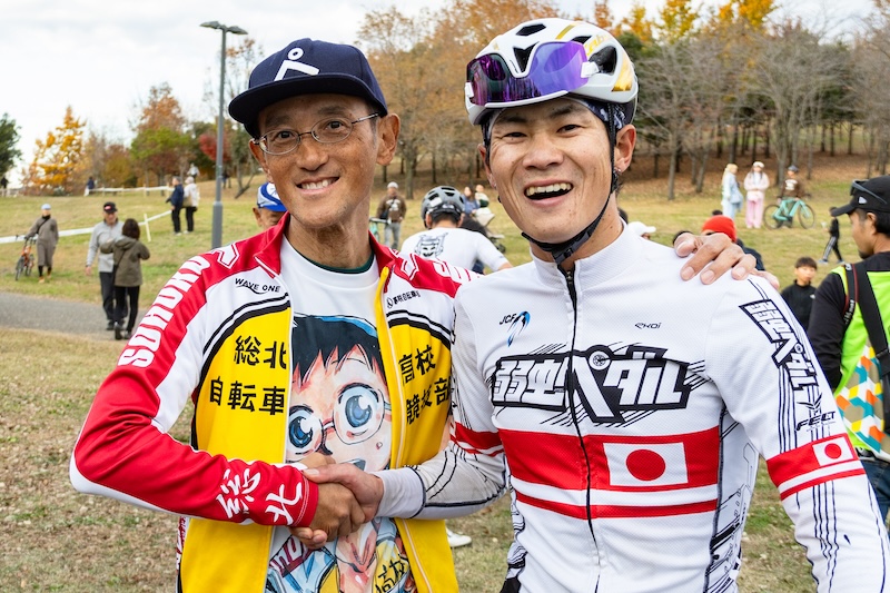 松伏シクロクロス2025