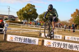 松伏シクロクロス2025