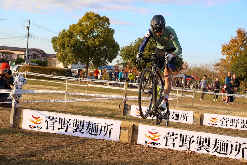 松伏シクロクロス2025
