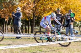 松伏シクロクロス2025