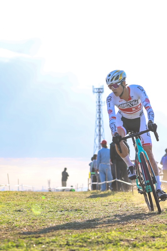 松伏シクロクロス2025