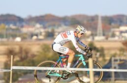 松伏シクロクロス2025