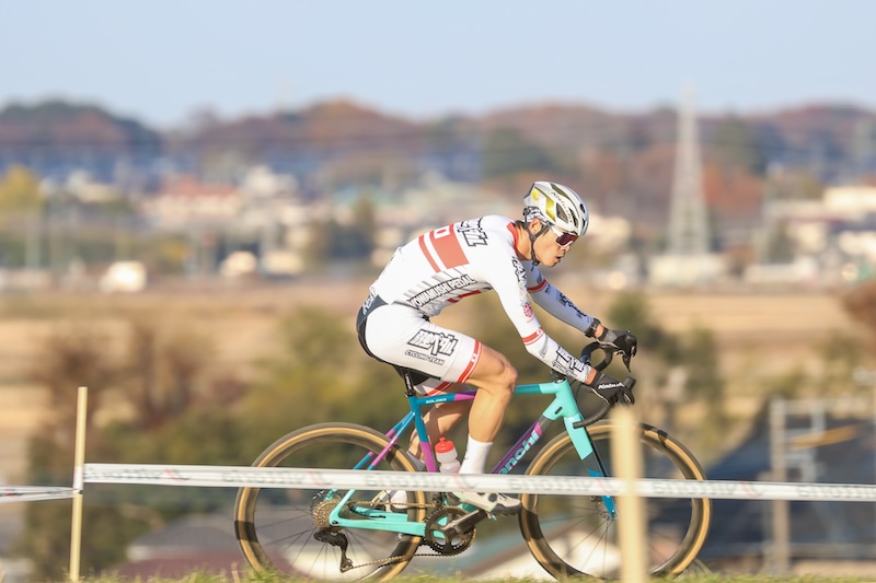 松伏シクロクロス2025