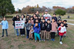 松伏シクロクロス2025