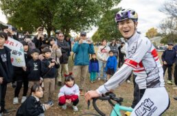 松伏シクロクロス2025