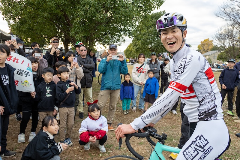 松伏シクロクロス2025