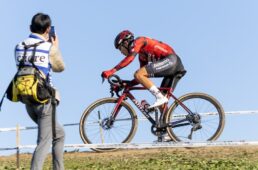 松伏シクロクロス2025