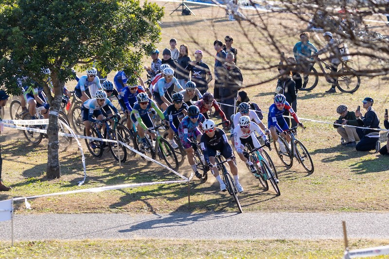 松伏シクロクロス2025