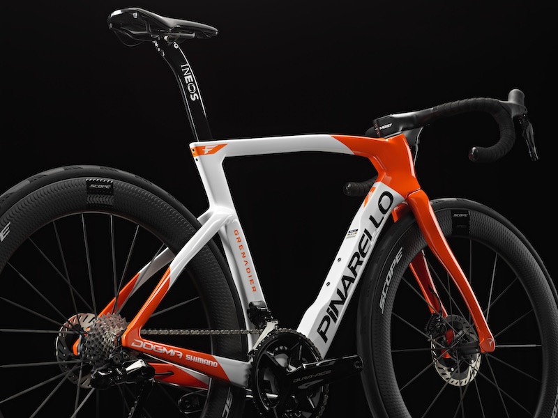 ピナレロ 2026 イネオス・グレナディアズ