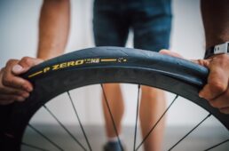 ピレリ・PゼロレースRS／Pゼロレース